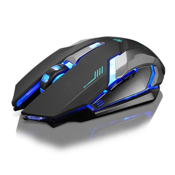 Precision Gaming Mouse