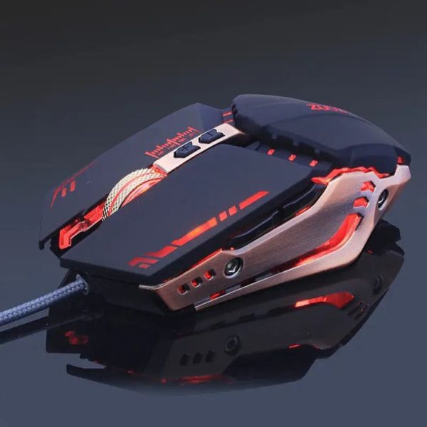 ThunderGrip Gaming Mouse