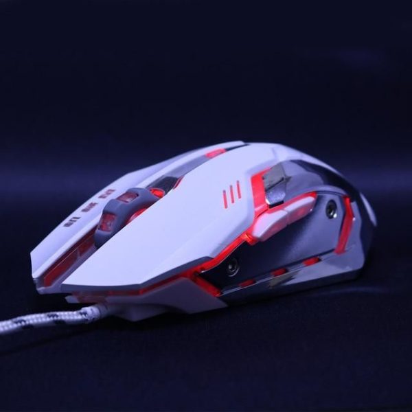 Pro Gaming Mouse